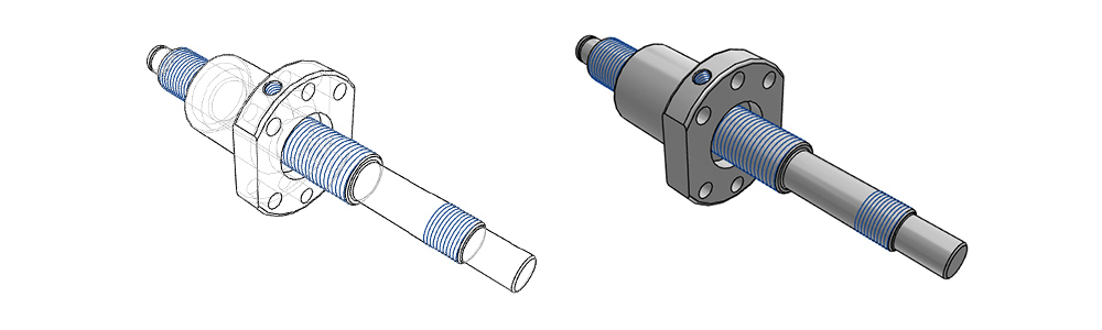 tbi Ball screw 